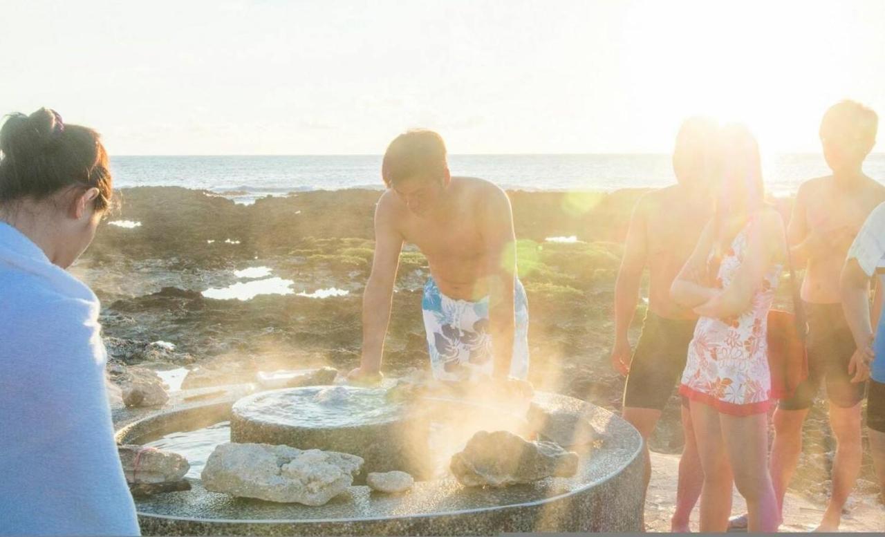 Good Hostel 好棧 Green Island Exterior foto