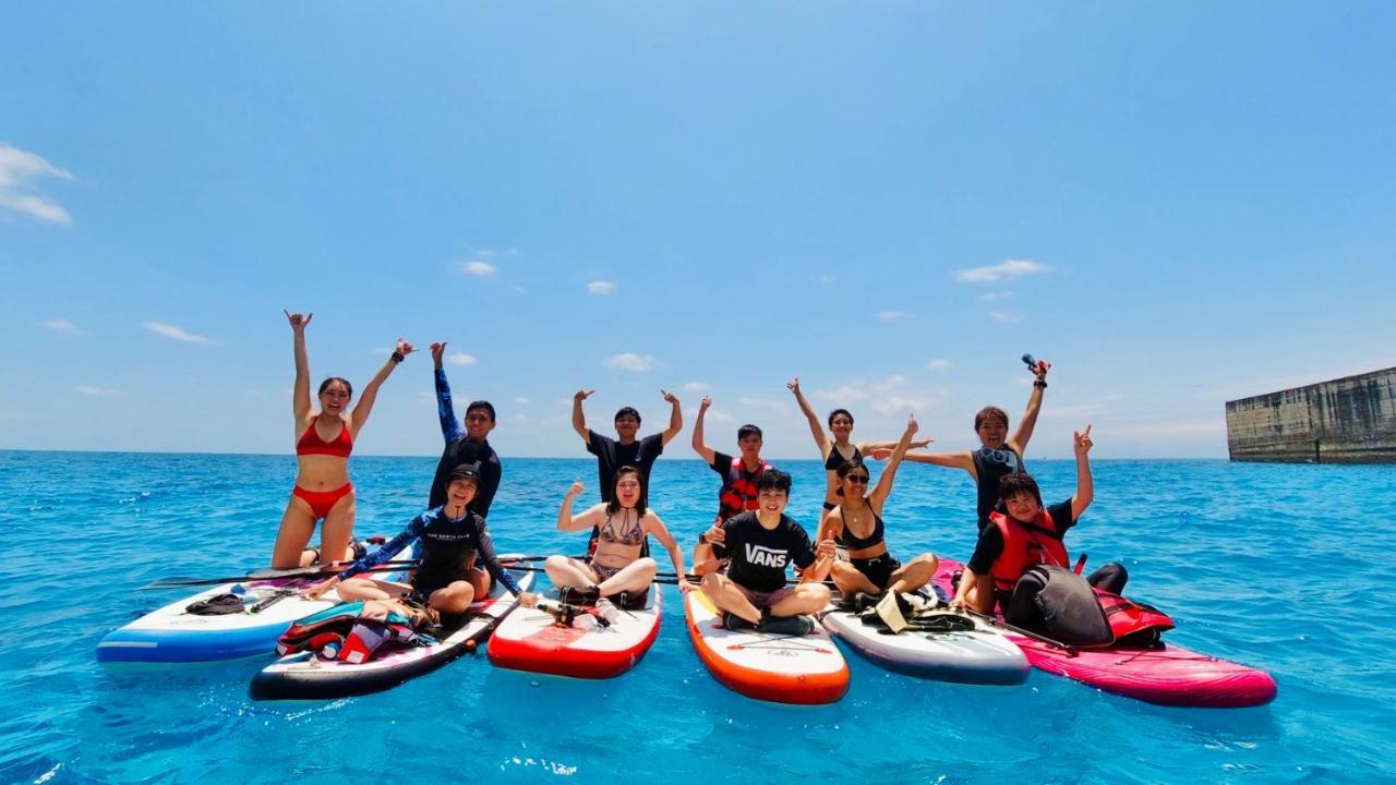 Good Hostel 好棧 Green Island Exterior foto