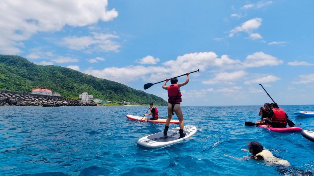 Good Hostel 好棧 Green Island Exterior foto