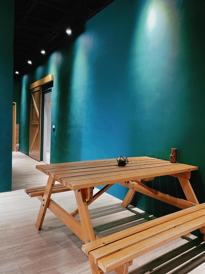 Good Hostel 好棧 Green Island Exterior foto