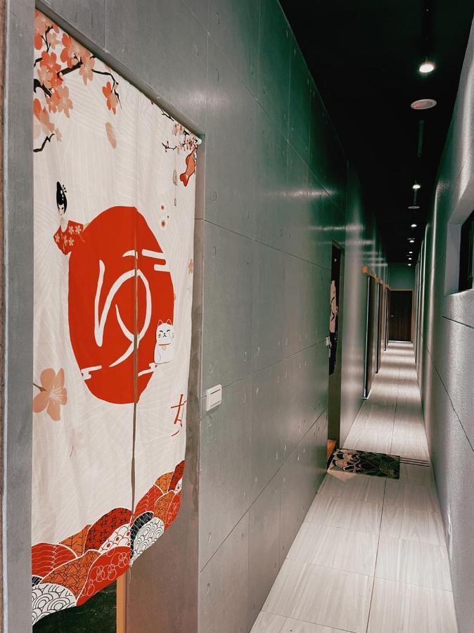 Good Hostel 好棧 Green Island Exterior foto