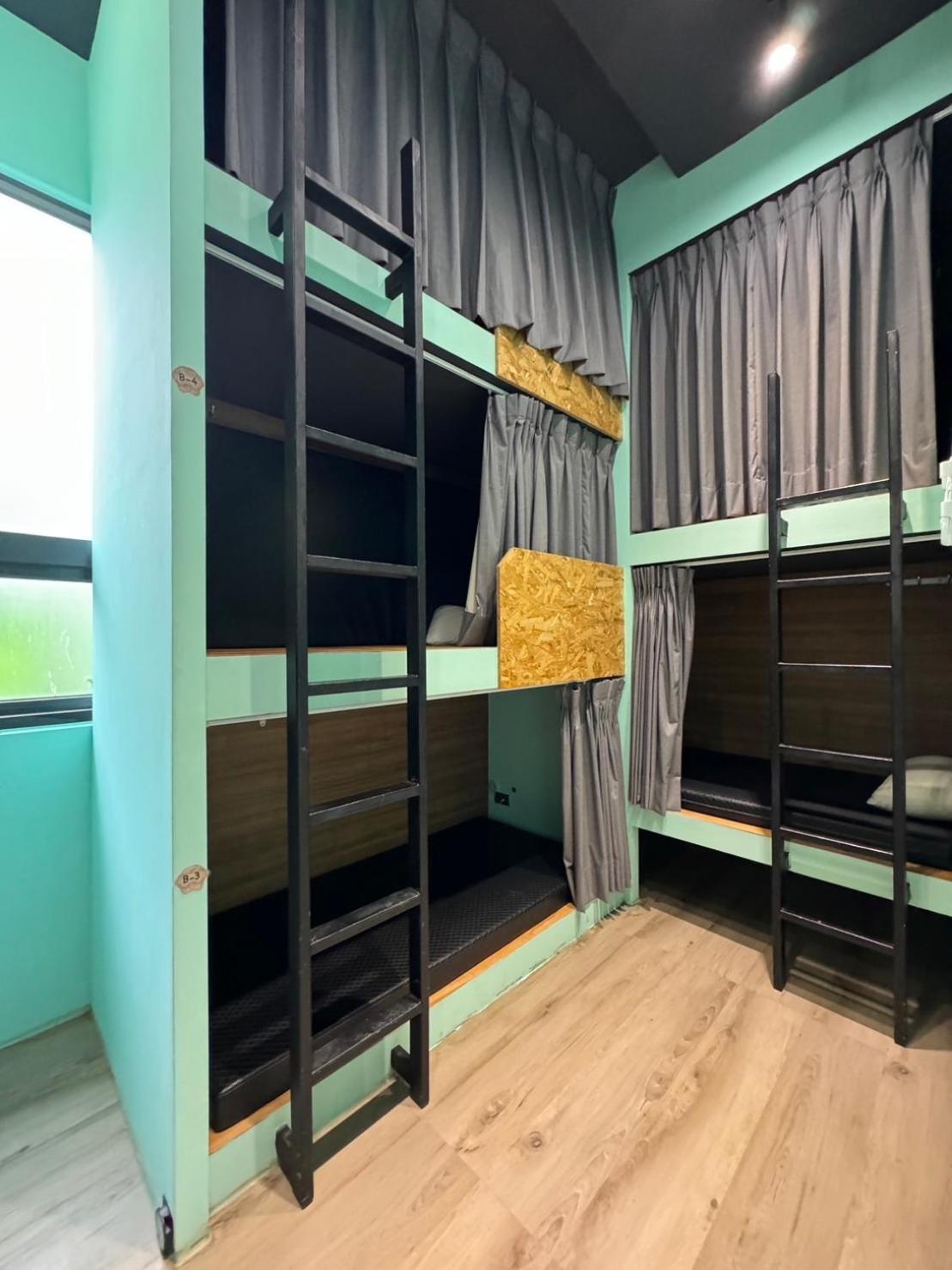 Good Hostel 好棧 Green Island Exterior foto