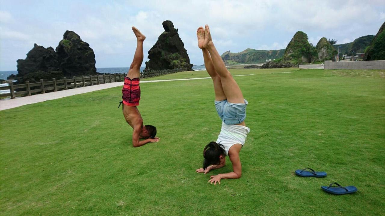 Good Hostel 好棧 Green Island Exterior foto