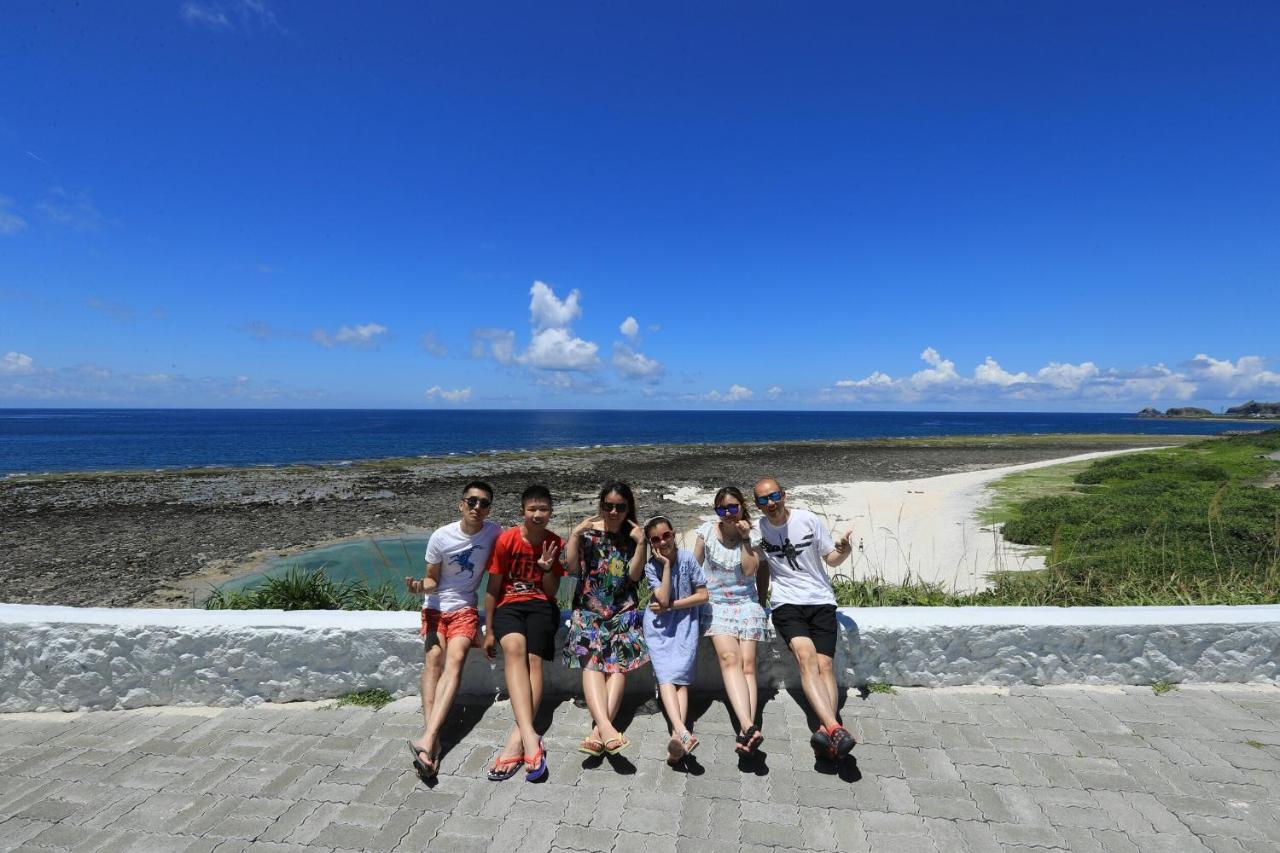 Good Hostel 好棧 Green Island Exterior foto