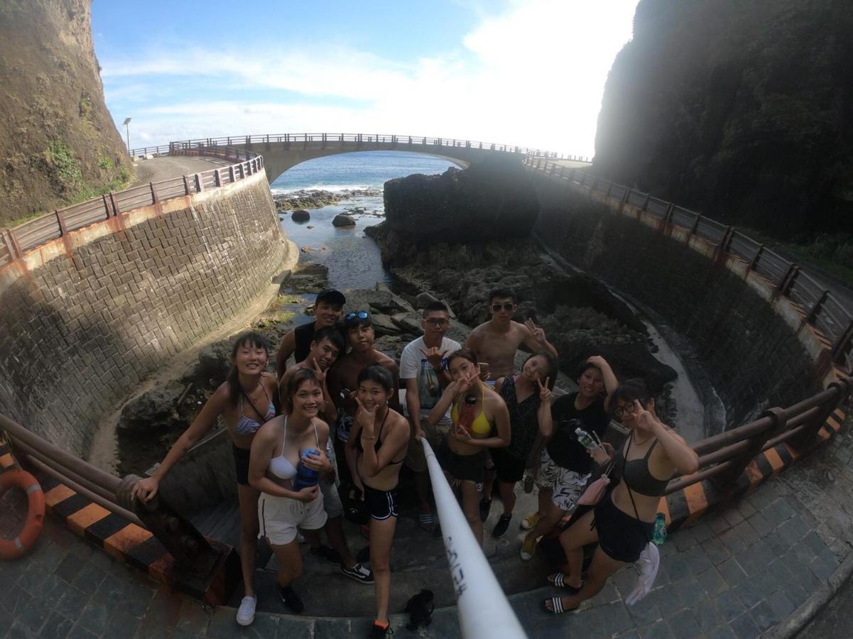 Good Hostel 好棧 Green Island Exterior foto