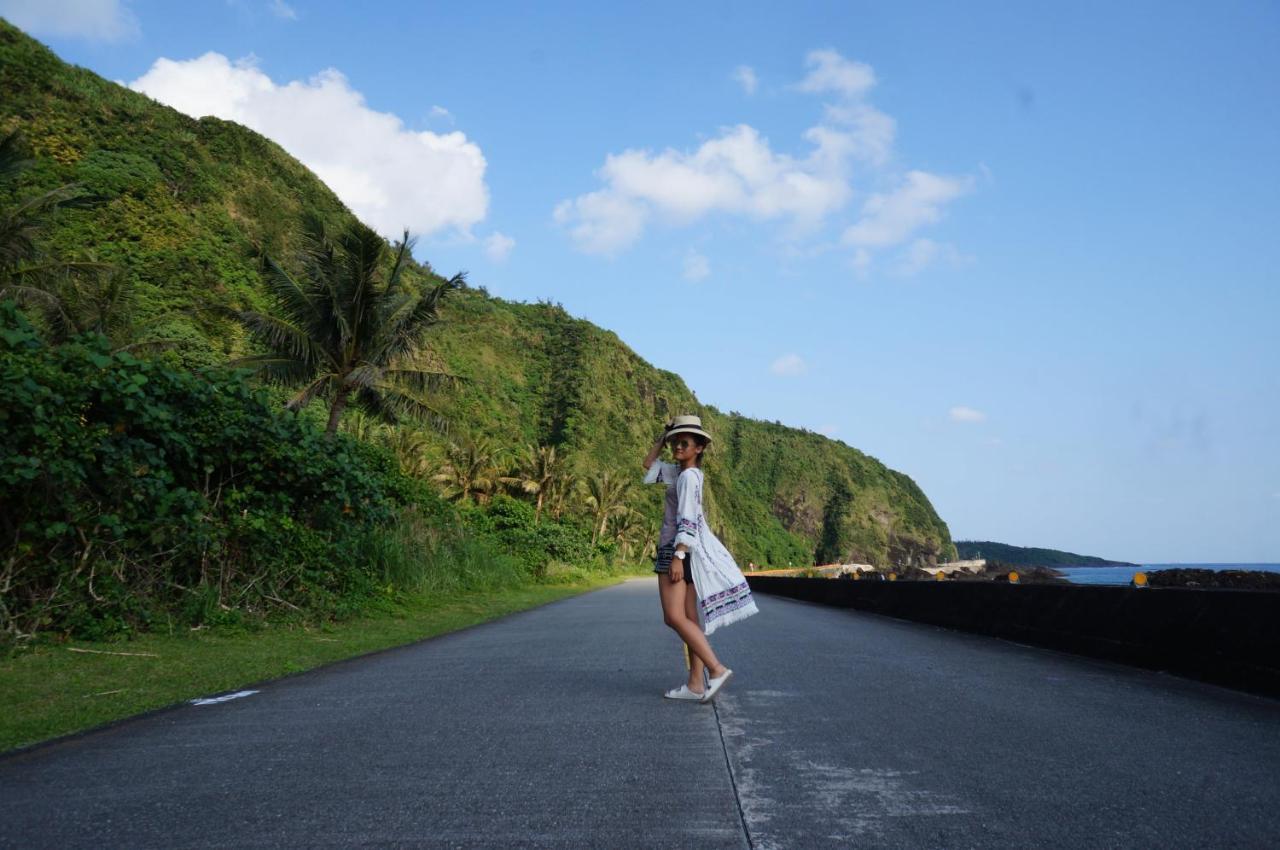 Good Hostel 好棧 Green Island Exterior foto