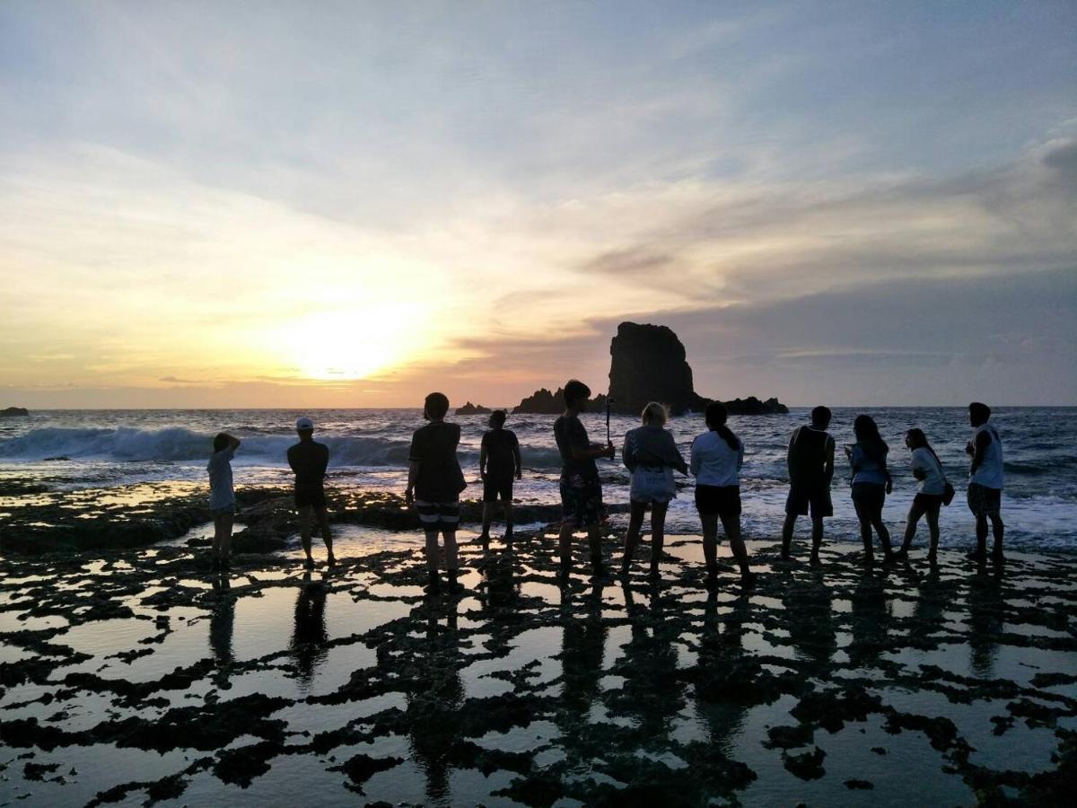 Good Hostel 好棧 Green Island Exterior foto