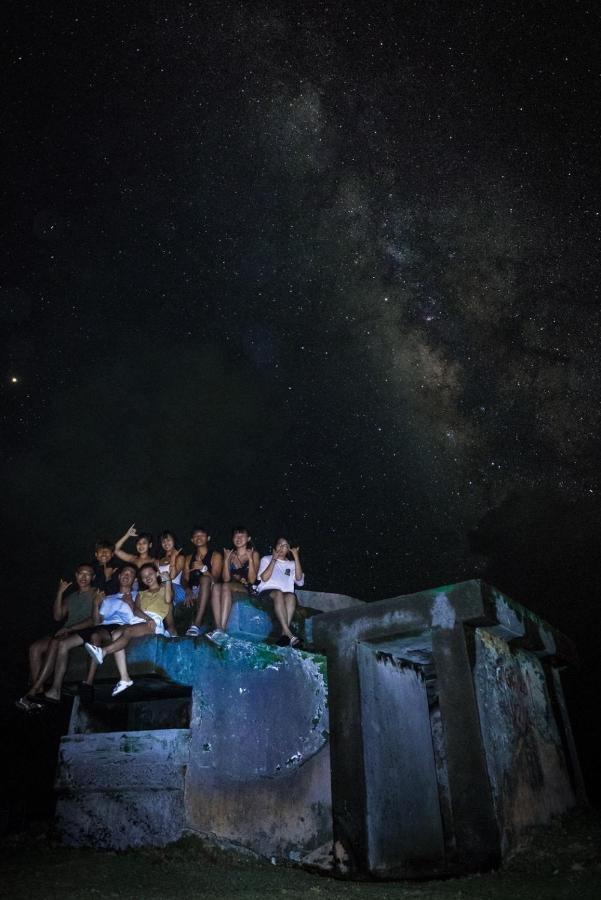 Good Hostel 好棧 Green Island Exterior foto